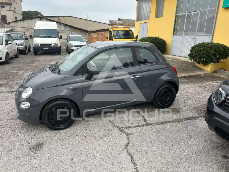 2020 Fiat 500