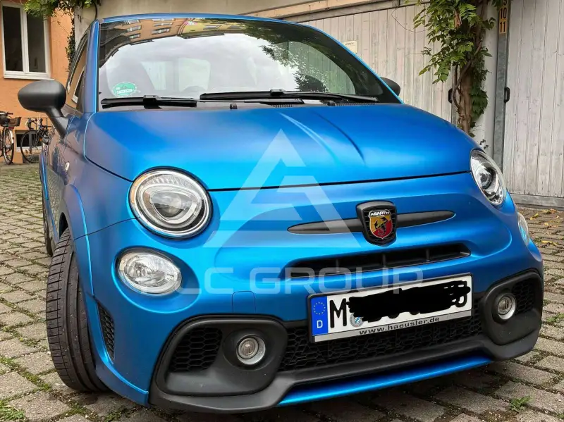2020 Fiat 500