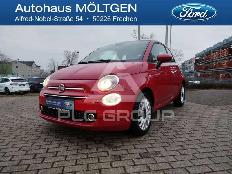2020 Fiat 500
