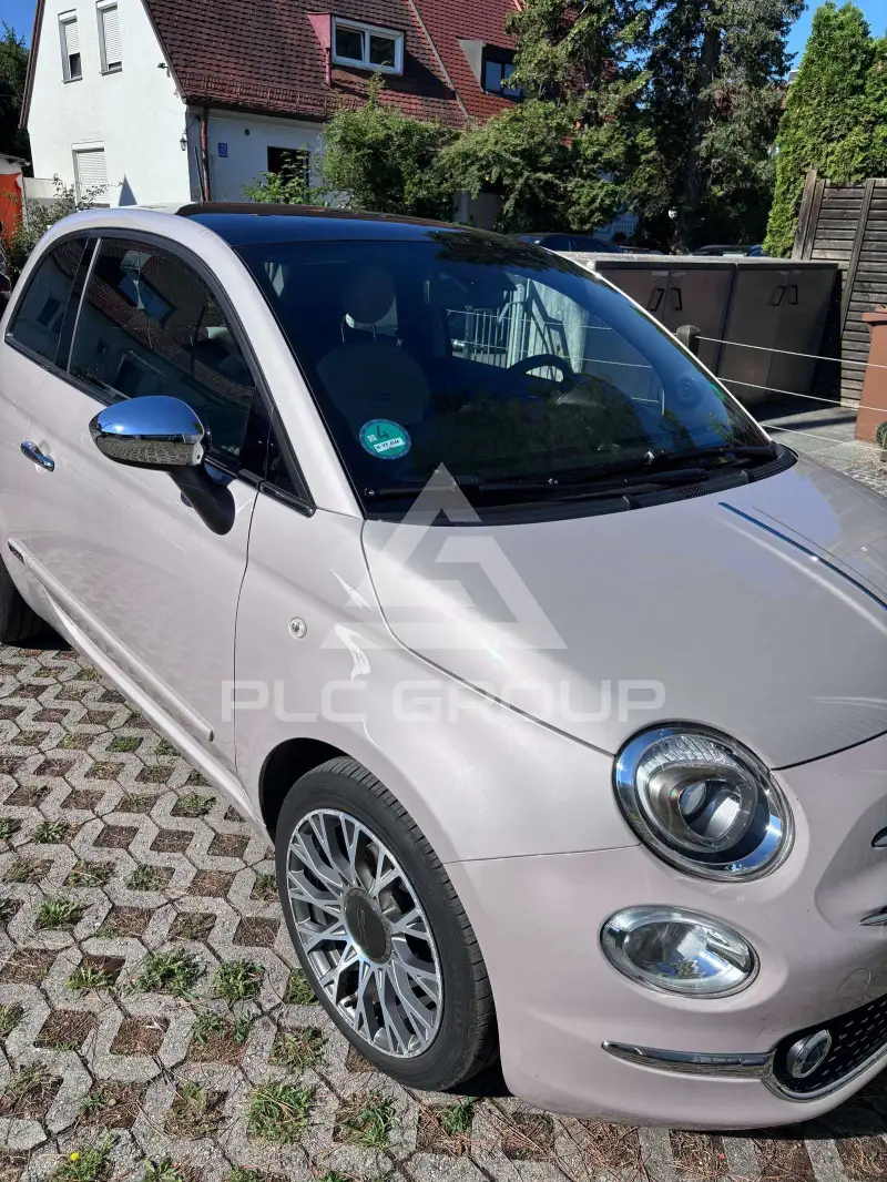 2020 Fiat 500