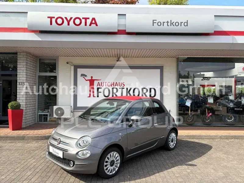 2020 Fiat 500