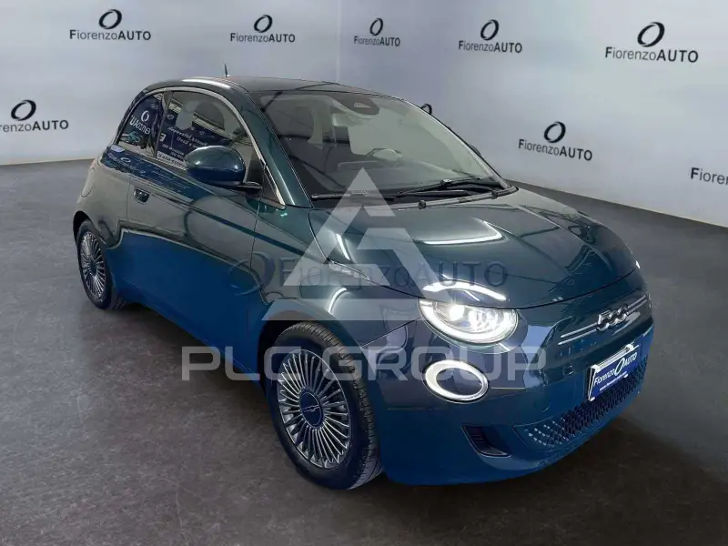 2020 Fiat 500