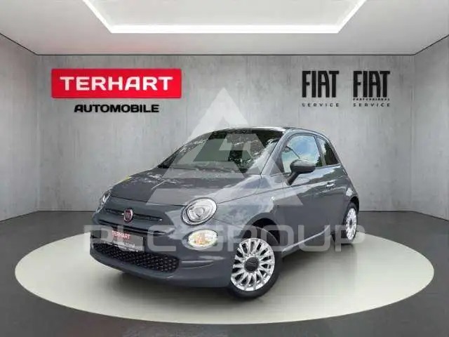 2020 Fiat 500