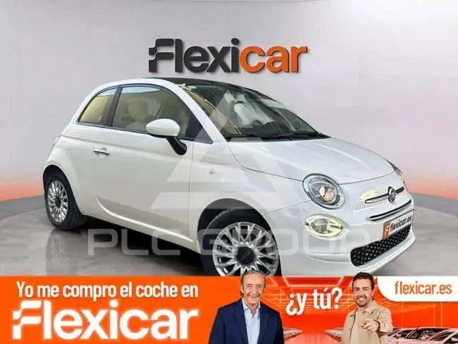 2020 Fiat 500
