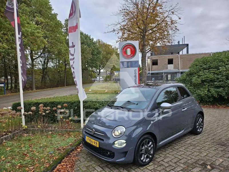 2020 Fiat 500