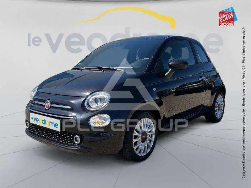 2020 Fiat 500
