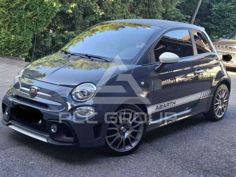 2020 Fiat 500