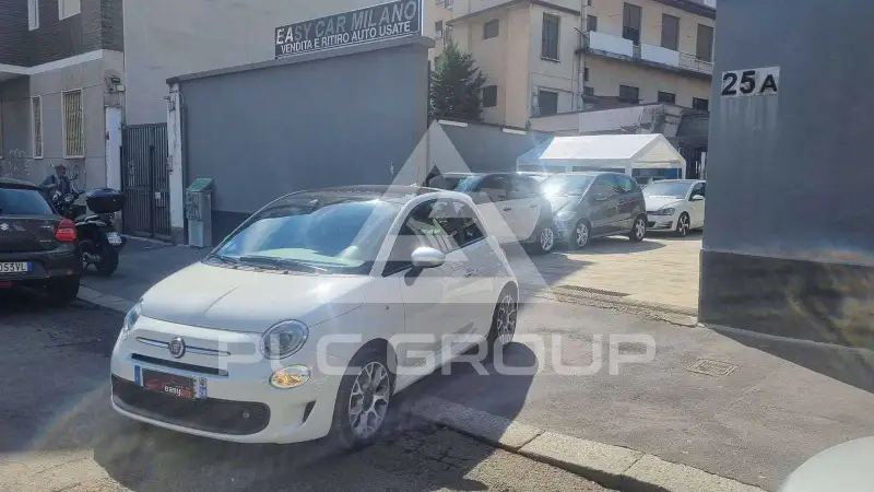 2020 Fiat 500