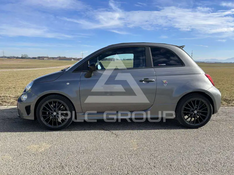 2020 Fiat 500