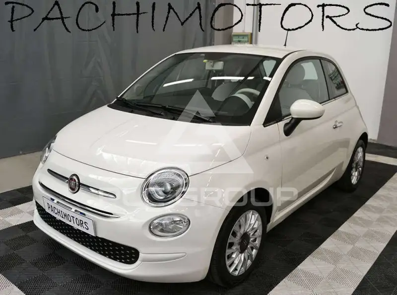 2020 Fiat 500