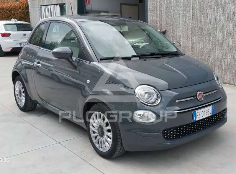 2020 Fiat 500