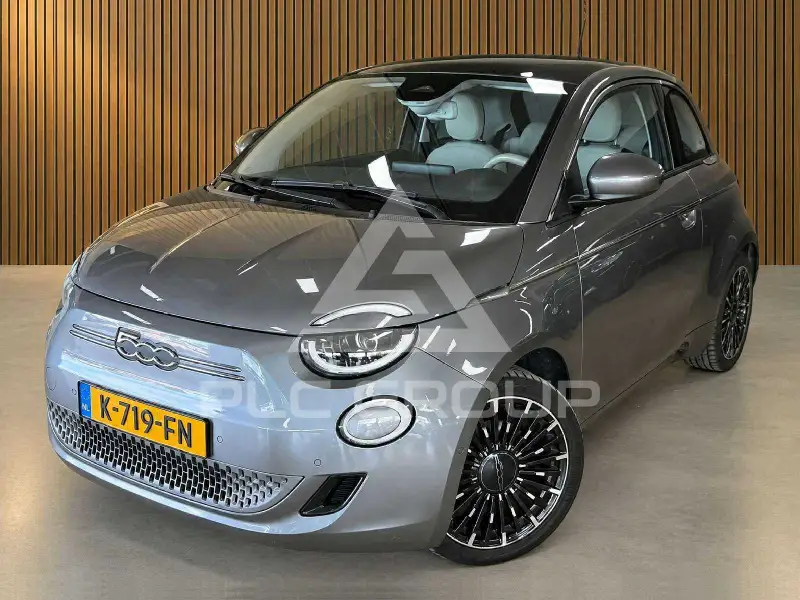 2020 Fiat 500