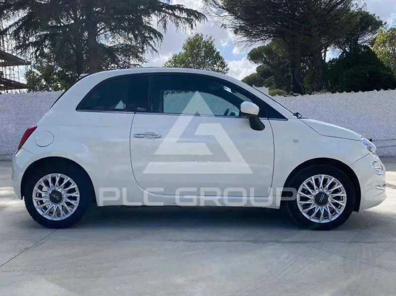 2020 Fiat 500