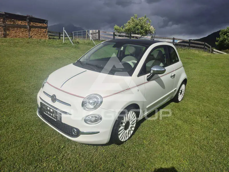 2020 Fiat 500