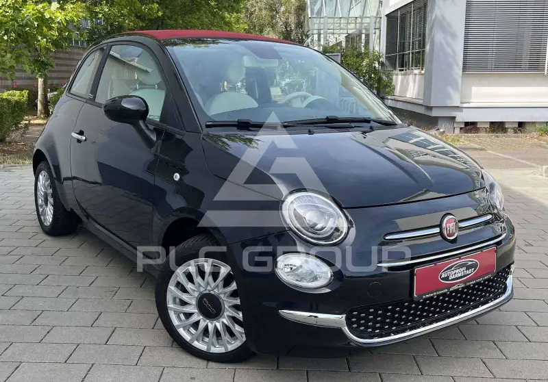 2020 Fiat 500