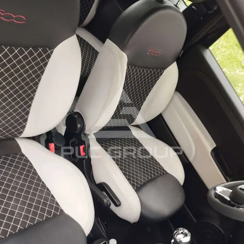 2020 Fiat 500