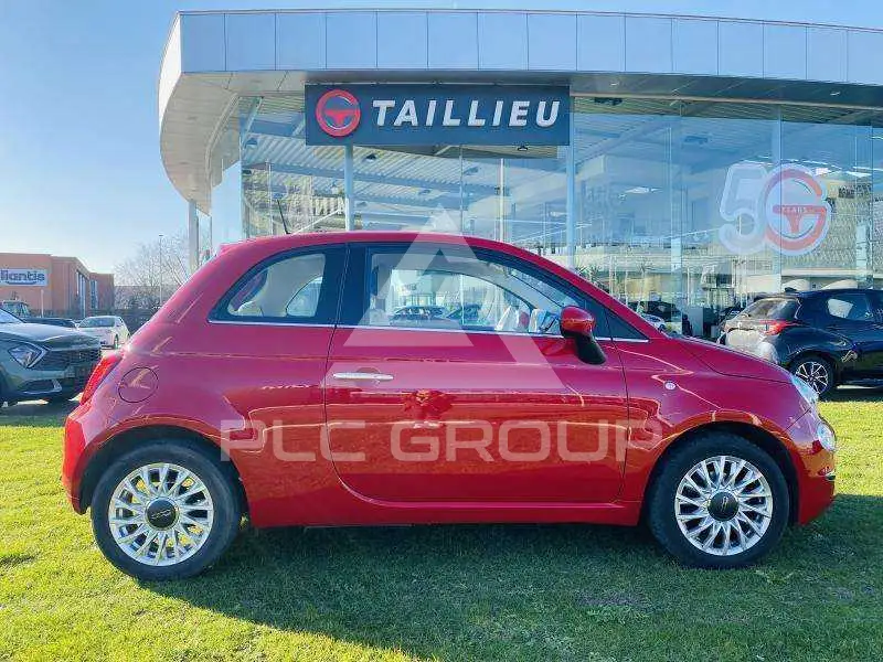 2020 Fiat 500