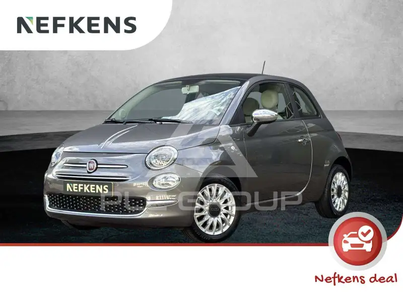 2020 Fiat 500