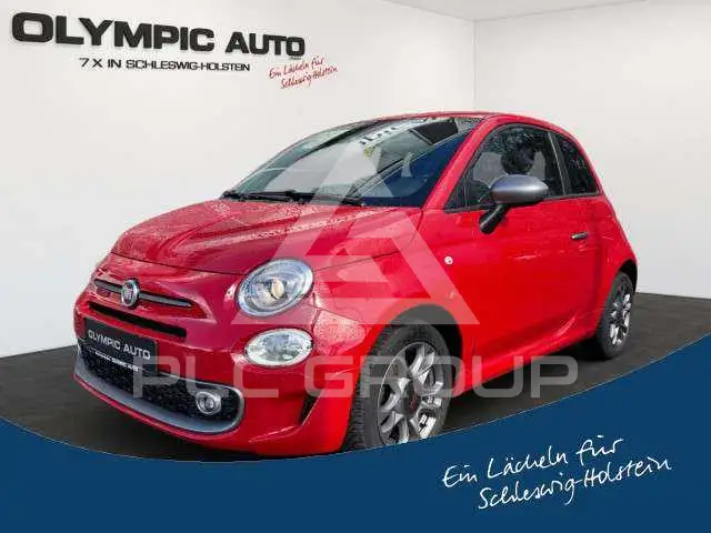 2020 Fiat 500