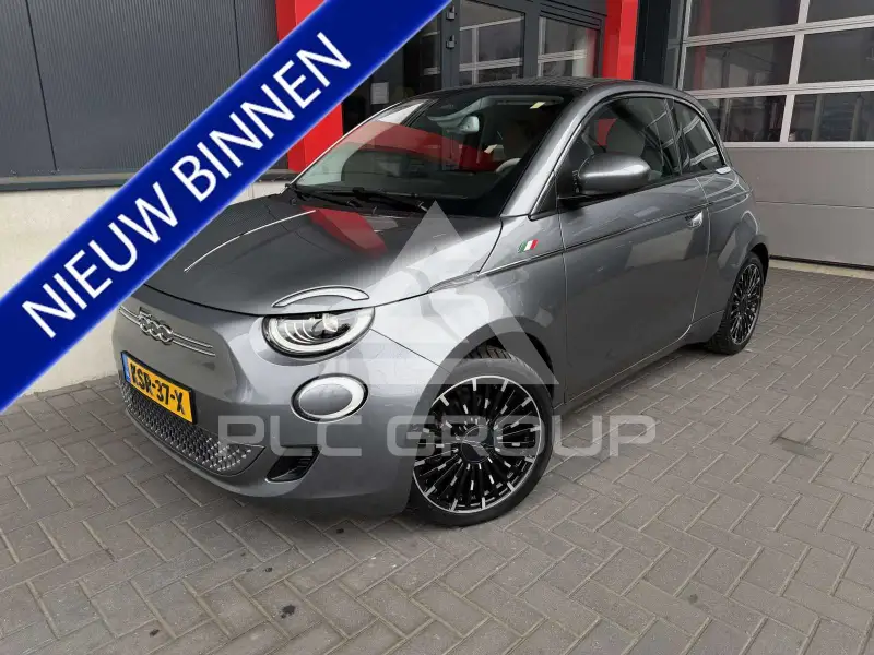 2020 Fiat 500