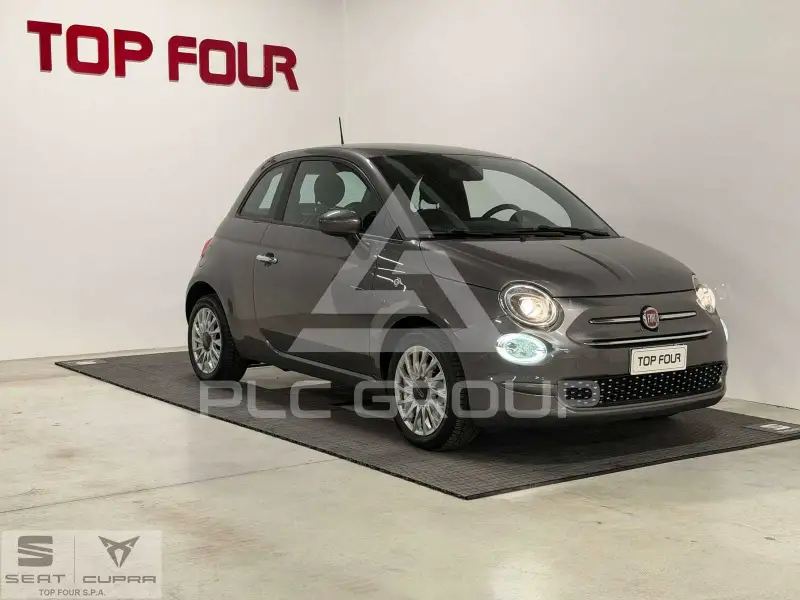 2020 Fiat 500