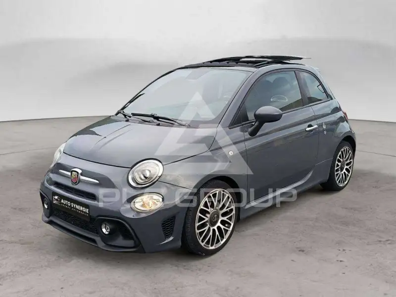 2020 Fiat 500