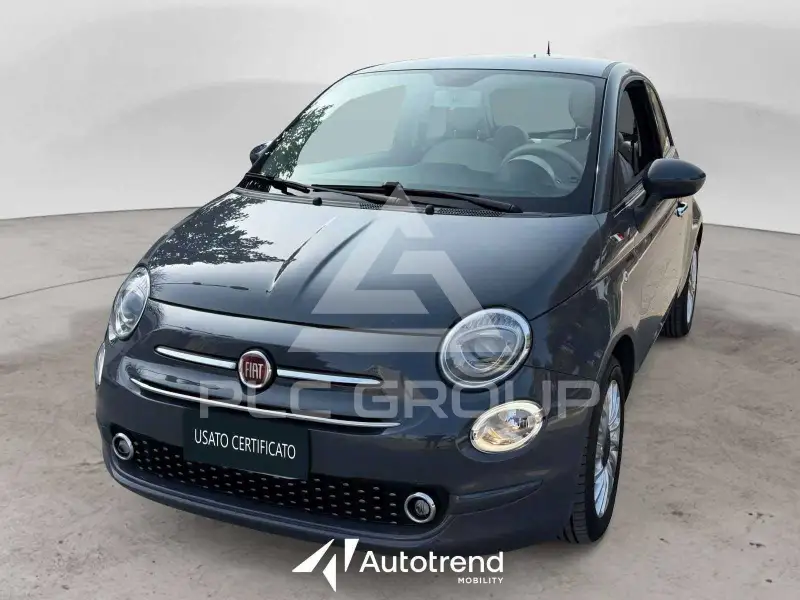 2020 Fiat 500