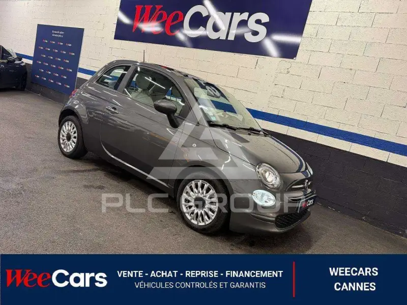 2020 Fiat 500