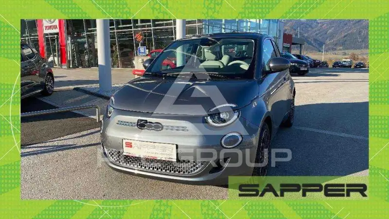 2020 Fiat 500