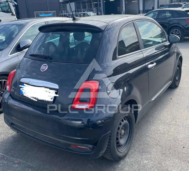 2020 Fiat 500