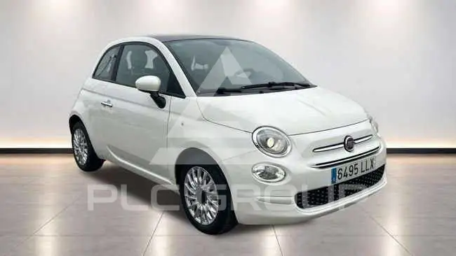 2020 Fiat 500