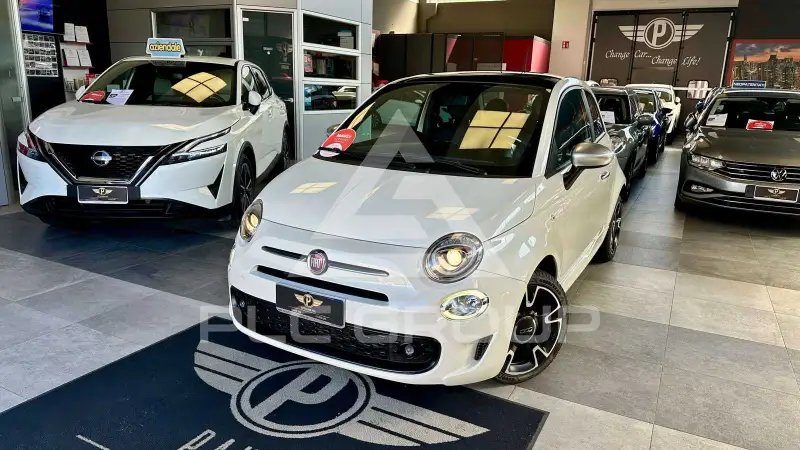 2020 Fiat 500