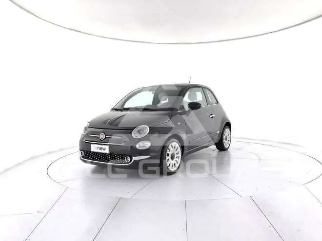 2020 Fiat 500