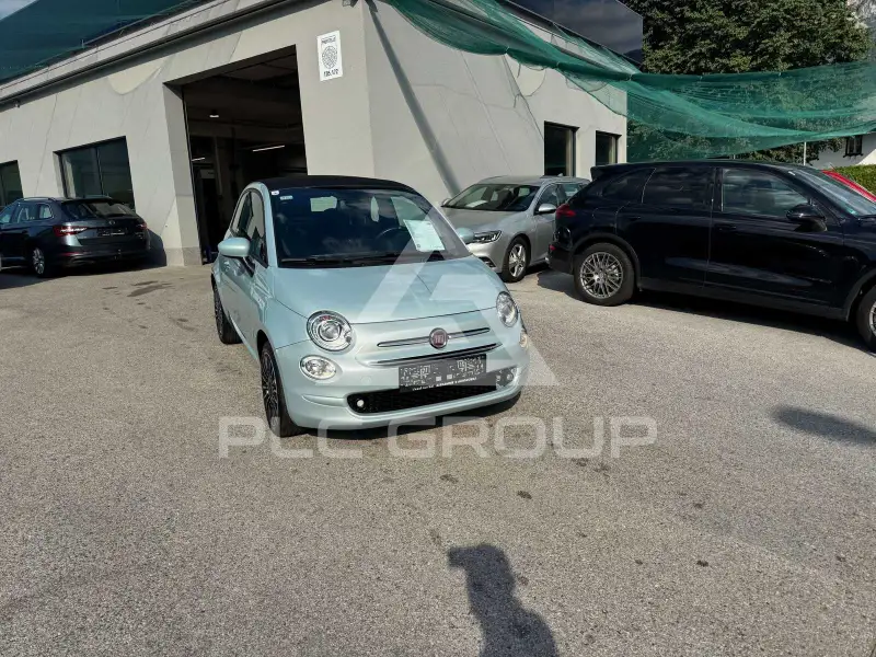 2020 Fiat 500