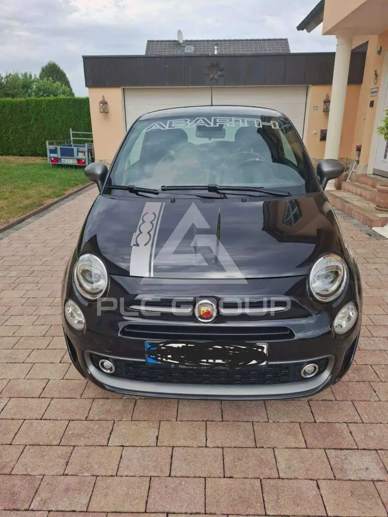 2020 Fiat 500