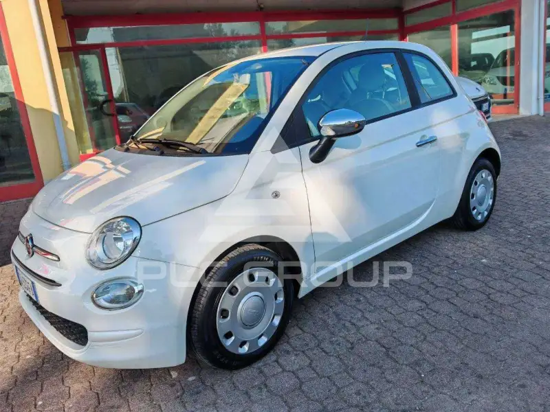 2020 Fiat 500