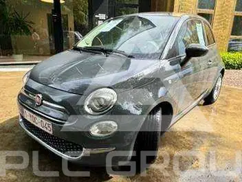 2020 Fiat 500
