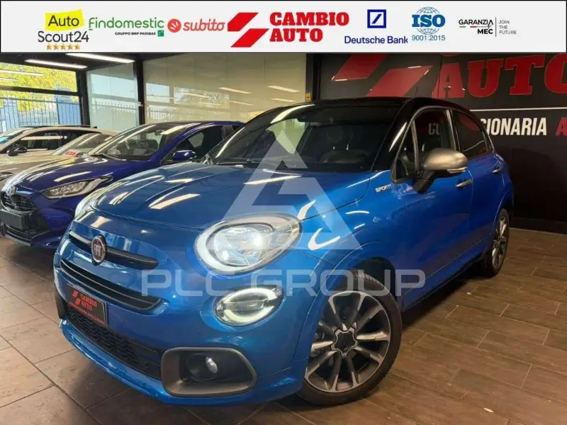 2020 Fiat 500