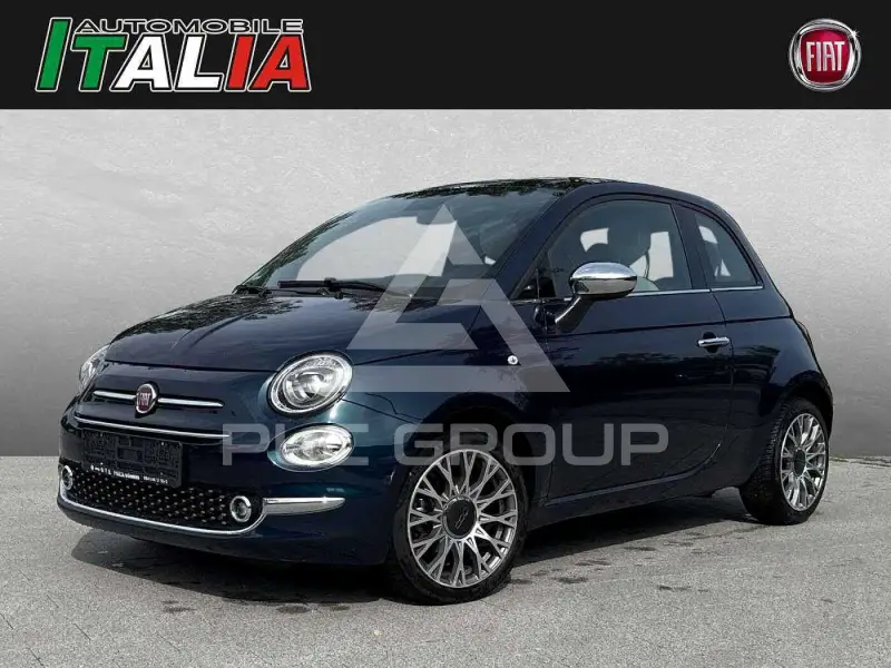 2020 Fiat 500