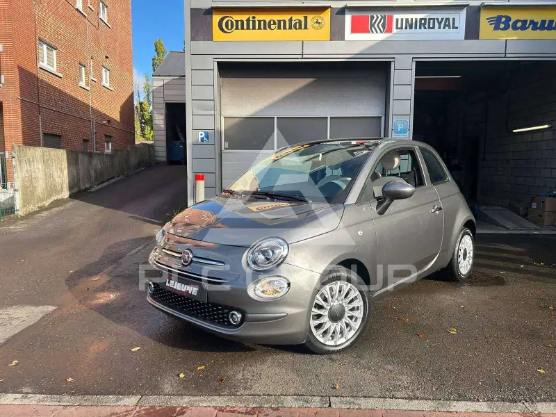 2020 Fiat 500