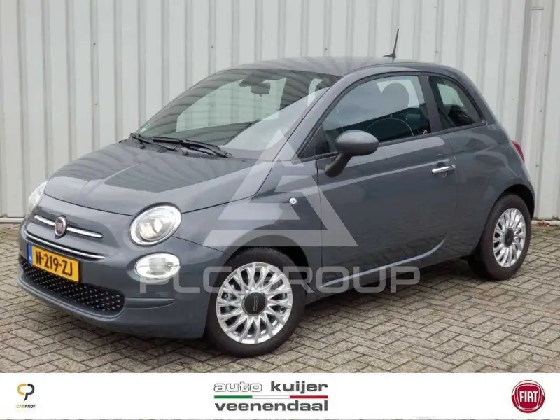 2020 Fiat 500
