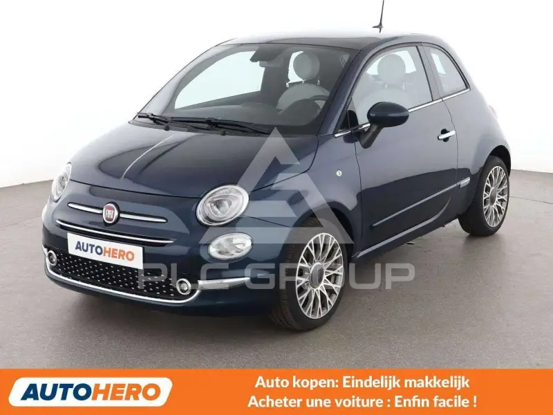 2020 Fiat 500
