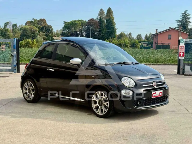 2020 Fiat 500