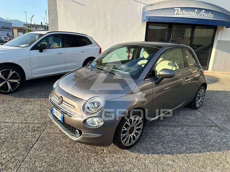 2020 Fiat 500