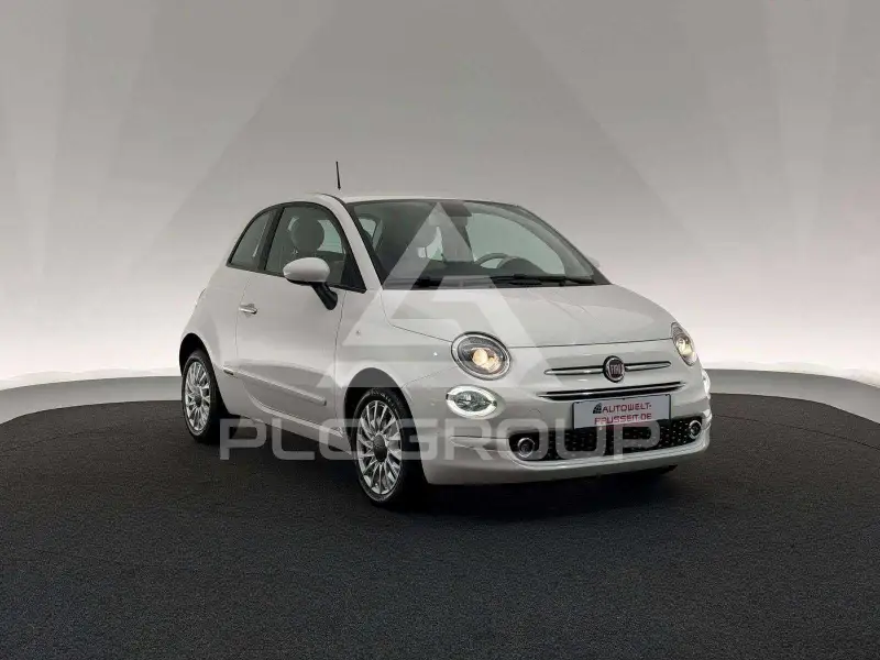 2020 Fiat 500