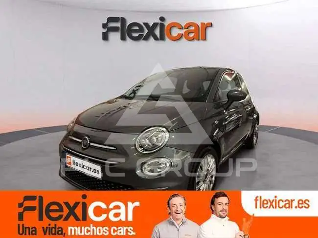 2020 Fiat 500