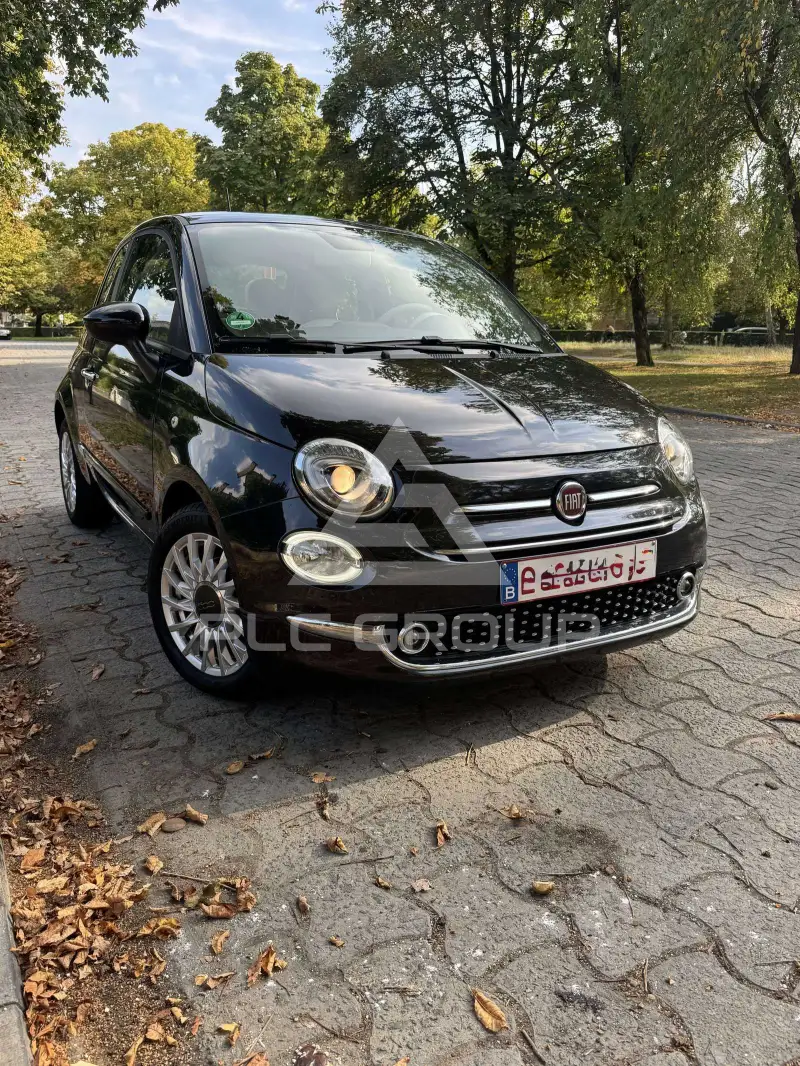 2020 Fiat 500