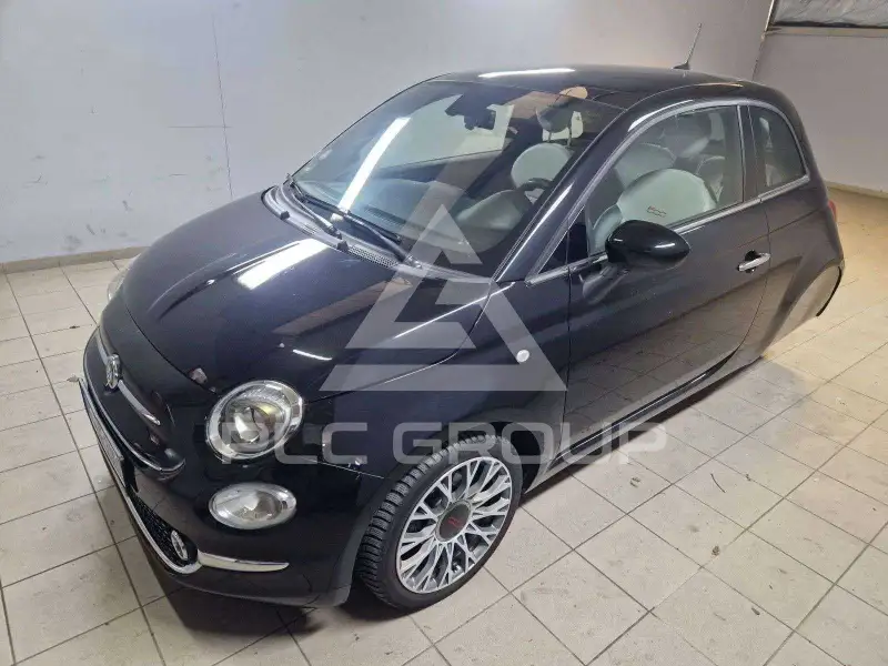 2020 Fiat 500