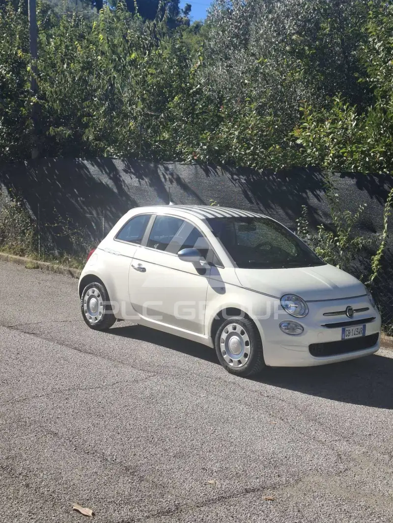 2020 Fiat 500