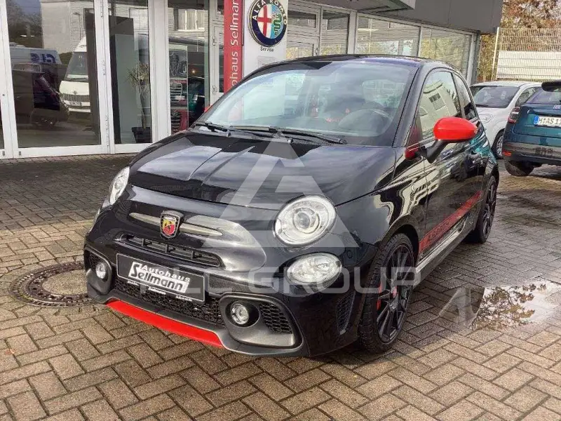 2020 Fiat 500